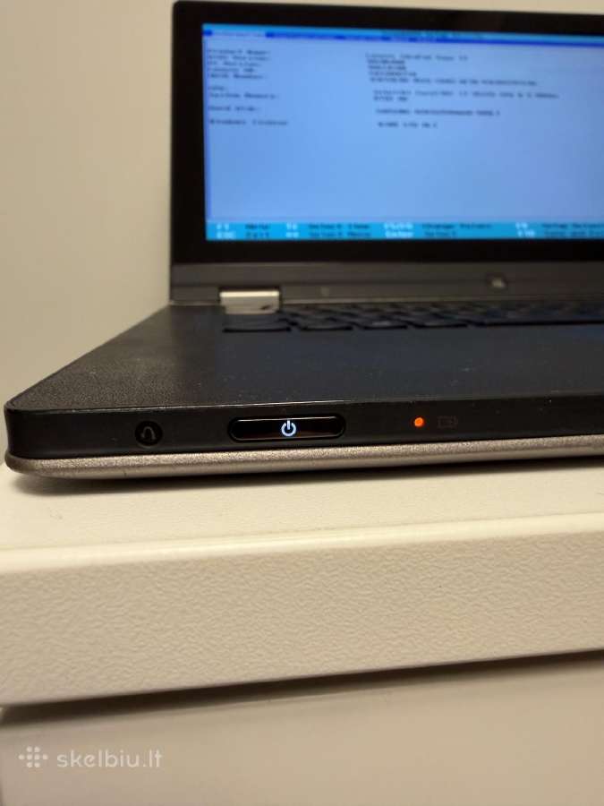 Lenovo Yoga 13 (modelis 2191) - nuotraukos Nr. 5