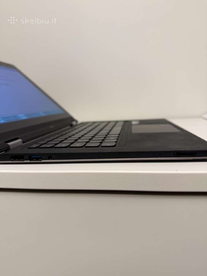 Lenovo Yoga 13 (modelis 2191) - nuotraukos Nr. 7
