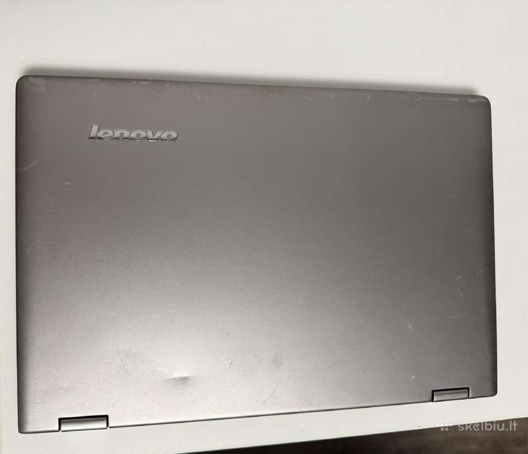 Lenovo Yoga 13 (modelis 2191) - nuotraukos Nr. 8