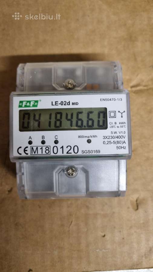 Parduodamas naudotas saulės elektrinės komplektas - nuotraukos Nr. 5