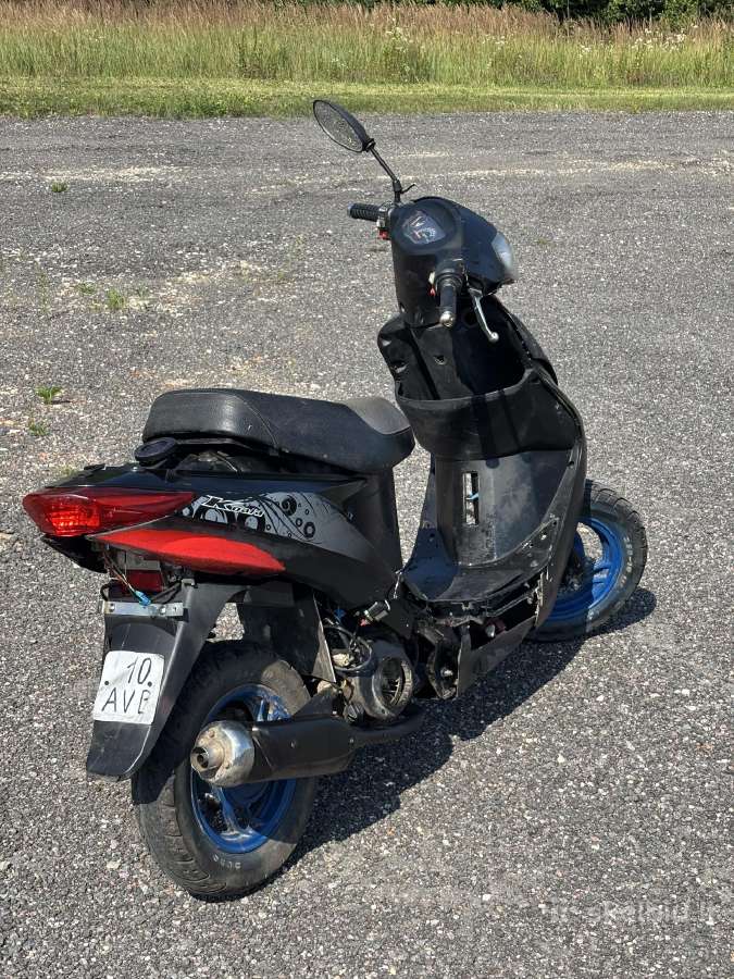 Parduodu motoroleri nesikuria - nuotraukos Nr. 5