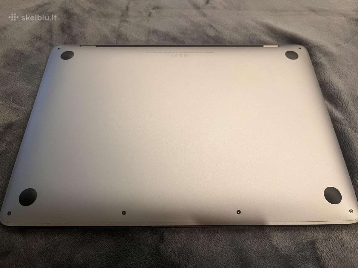 MacBook Pro M2 2022 Puikios būklės - nuotraukos Nr. 6