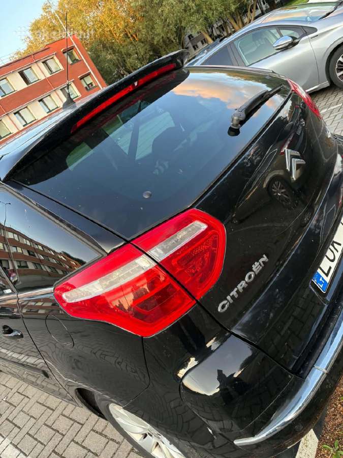 Parduodu Citroen C4 Picasso Klaipėda - nuotraukos Nr. 3