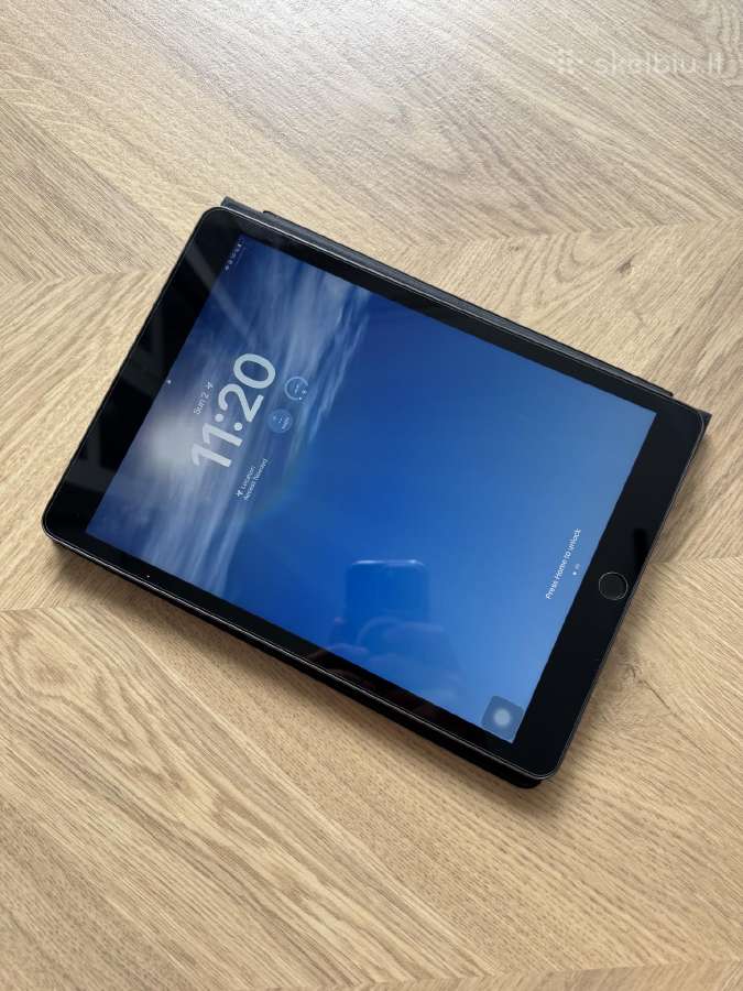 Apple iPad 10.2 9th Gen 64gb - nuotraukos Nr. 5