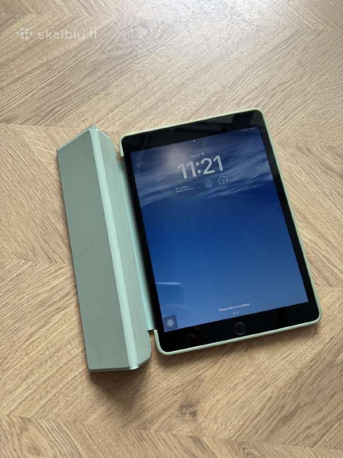 Apple iPad 10.2 9th Gen 64gb - nuotraukos Nr. 6