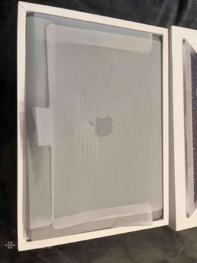MacBook Pro M2 2022 Puikios būklės - nuotraukos Nr. 11