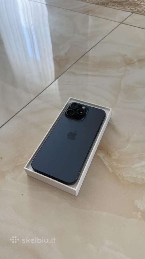 iPhone 15 Pro Max - nuotraukos Nr. 2