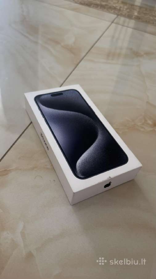 iPhone 15 Pro Max - nuotraukos Nr. 7