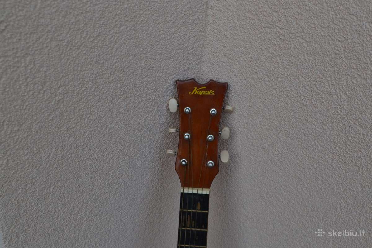 Gitara puikaus stovio - nuotraukos Nr. 3