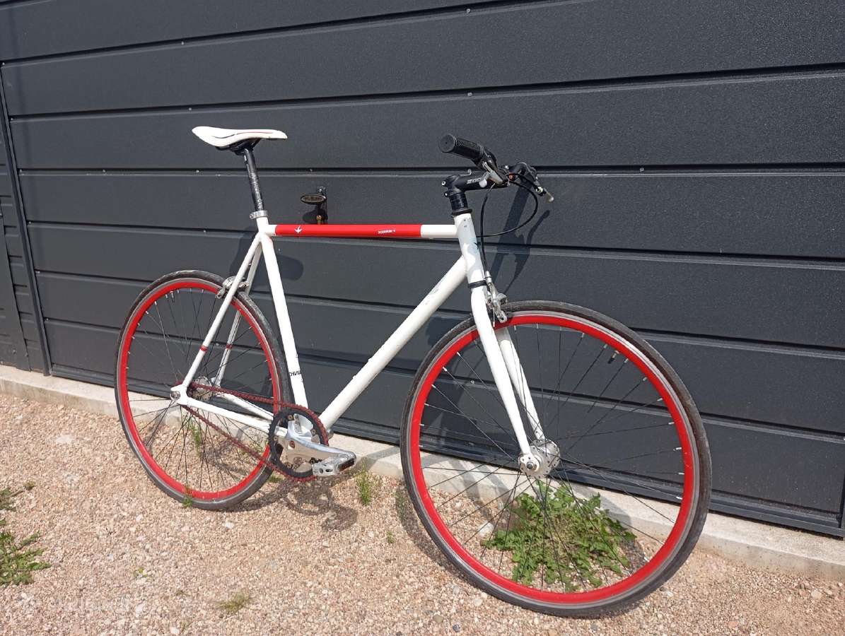 Fixed gear/single speed - nuotraukos Nr. 15