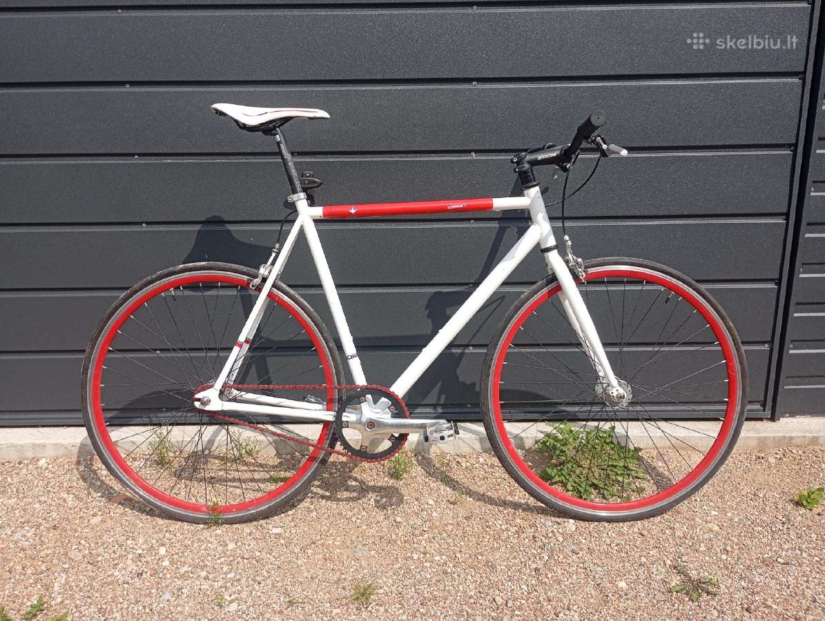 Fixed gear/single speed - nuotraukos Nr. 16