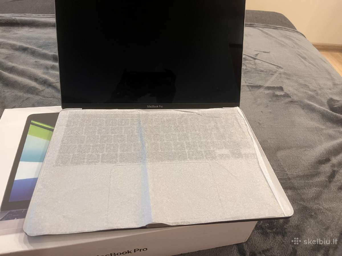 MacBook Pro M2 2022 Puikios būklės - nuotraukos Nr. 5