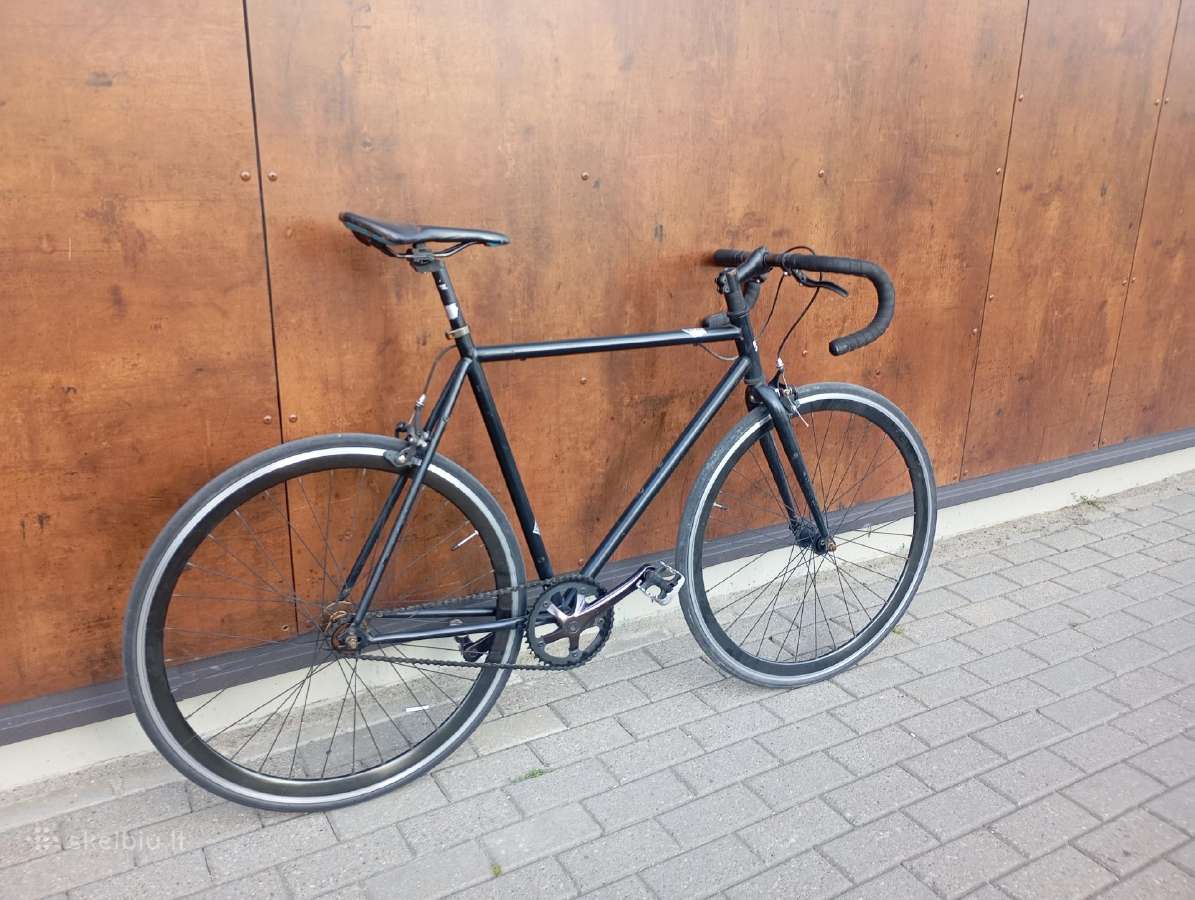 Fixed gear/single speed - nuotraukos Nr. 19