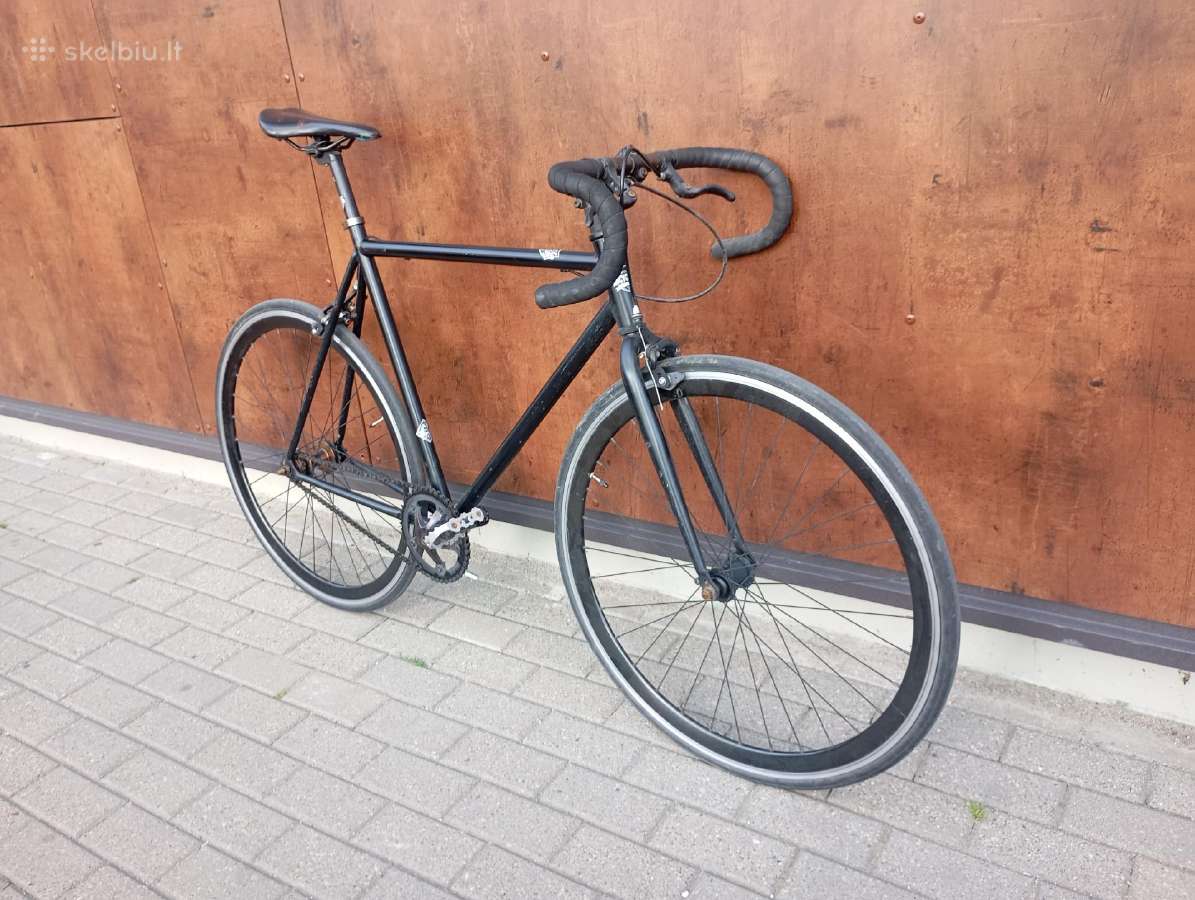 Fixed gear/single speed - nuotraukos Nr. 20