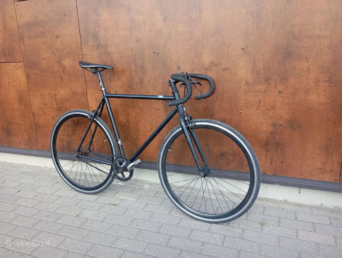 Fixed gear/single speed - nuotraukos Nr. 21