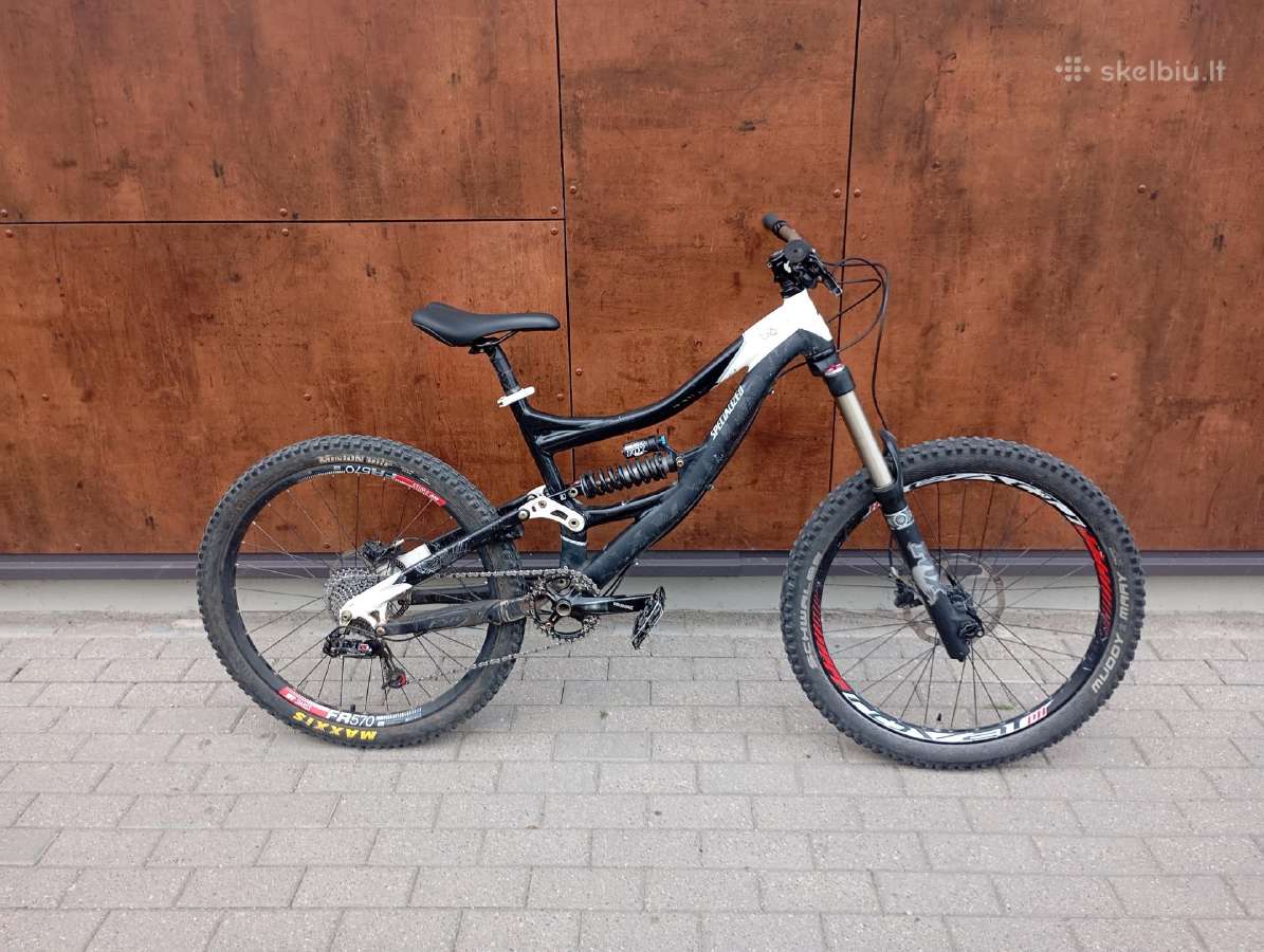 MTB specialized full suspention - nuotraukos Nr. 4