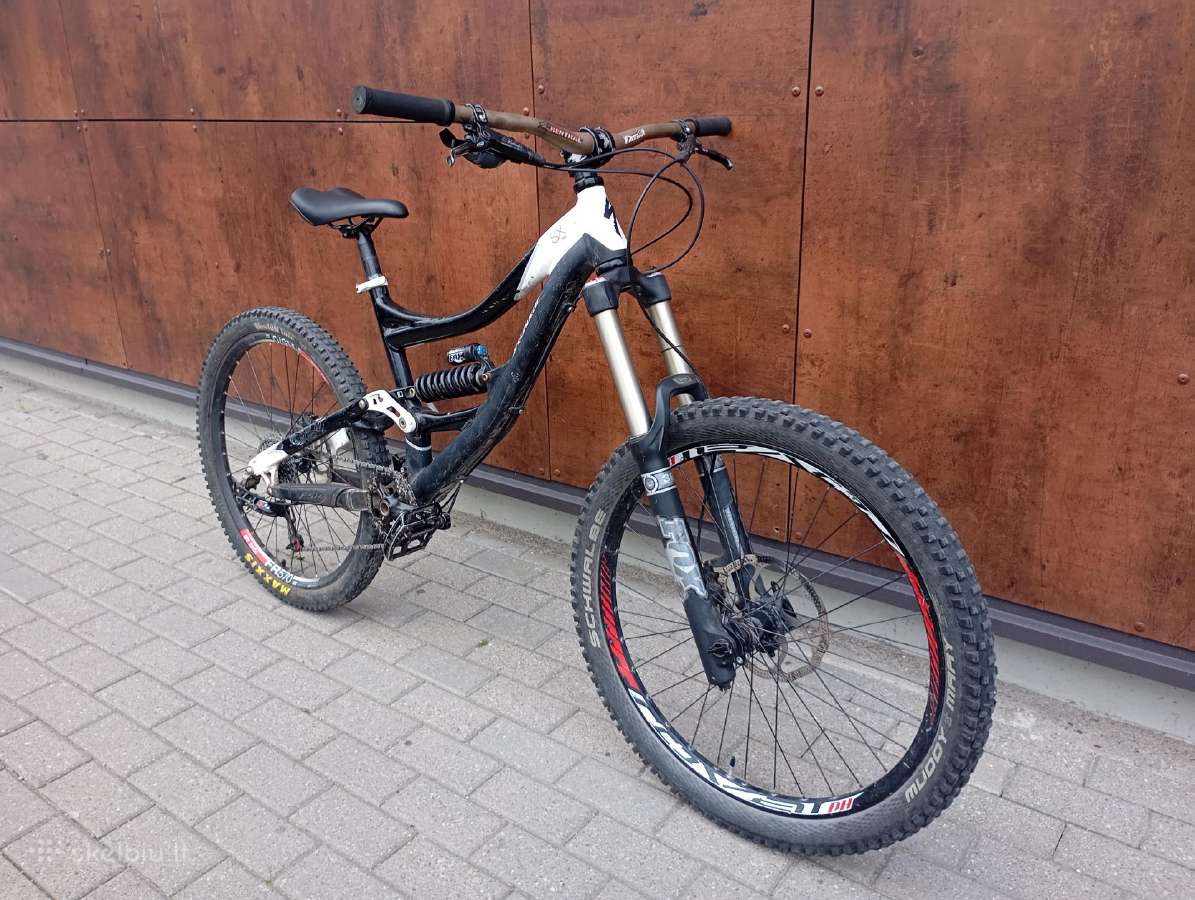 MTB specialized full suspention - nuotraukos Nr. 5