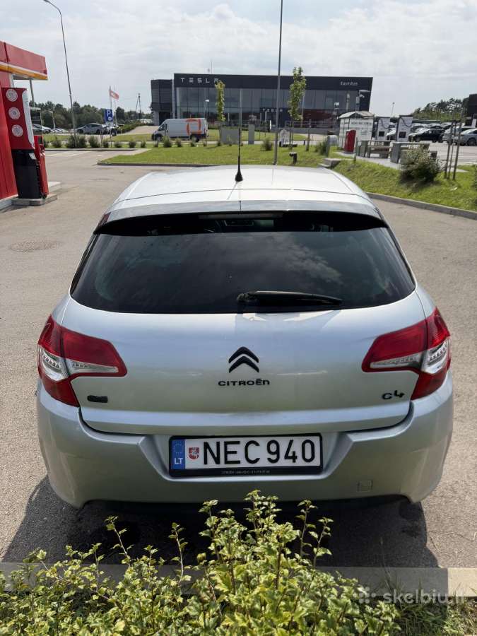 Citron C4 - nuotraukos Nr. 4