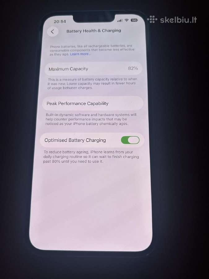 iPhone 13 - nuotraukos Nr. 3