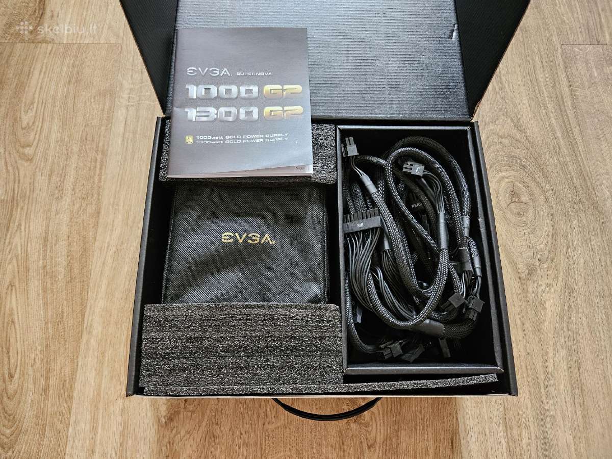 Įvairūs maitinimo blokai 500w-1300w - nuotraukos Nr. 28