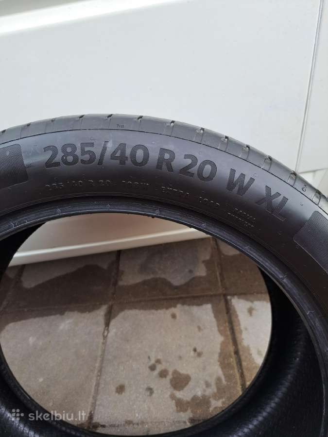 Parduodur16/185/65 R18/235/60 R19/235/55r20/285/40 - nuotraukos Nr. 20