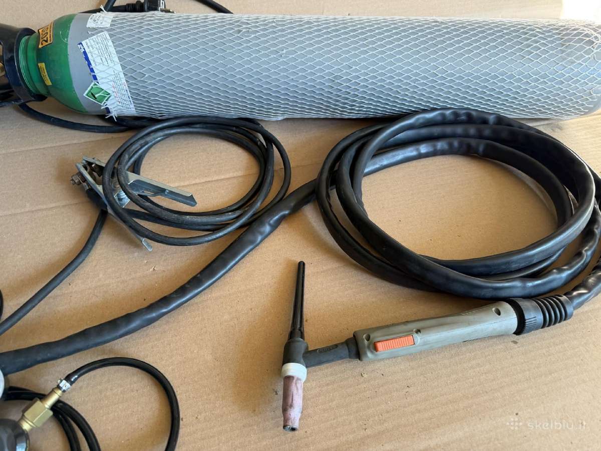 Sherman digitig 216p Tig Ac/dc - nuotraukos Nr. 5