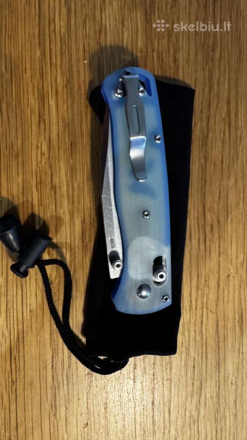 Peilis Benchmade 535 bugout - nuotraukos Nr. 2