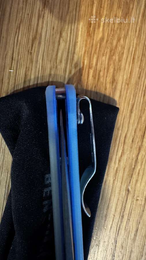 Peilis Benchmade 535 bugout - nuotraukos Nr. 3
