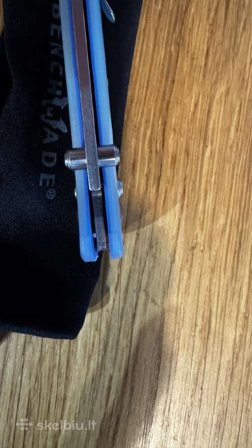 Peilis Benchmade 535 bugout - nuotraukos Nr. 4