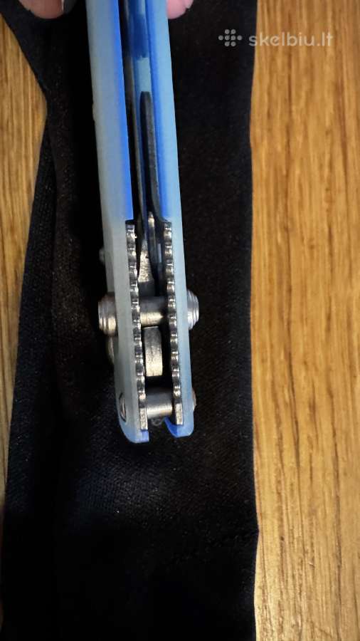 Peilis Benchmade 535 bugout - nuotraukos Nr. 5