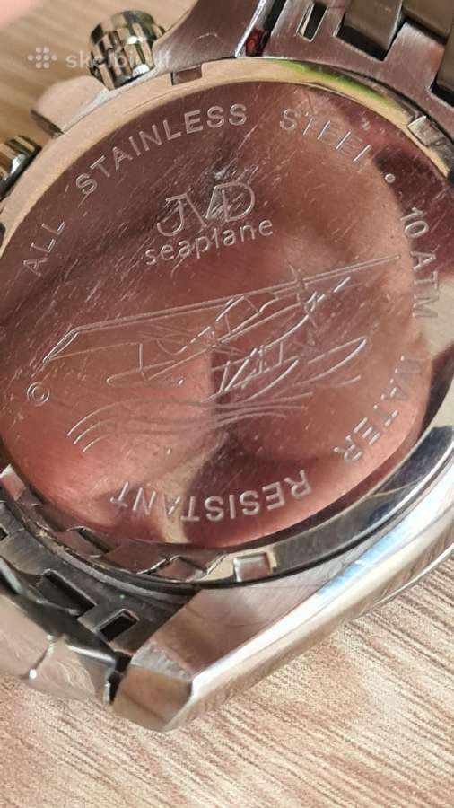 Vyriškas Laikrodis - nuotraukos Nr. 4