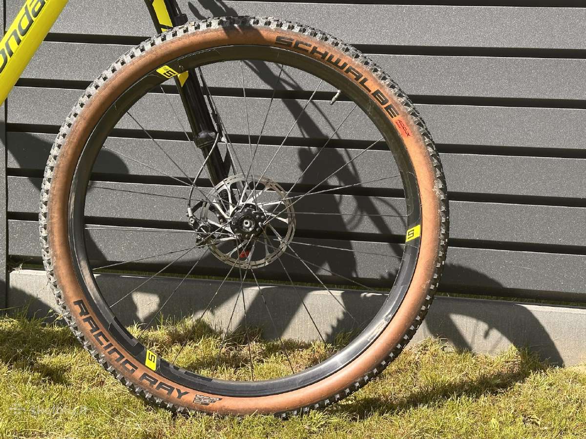 Cannondale Scalpel Si World Cup - nuotraukos Nr. 4