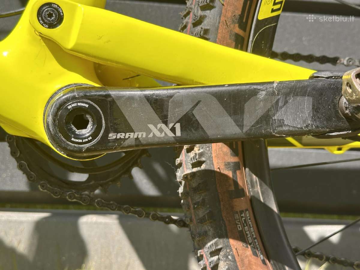 Cannondale Scalpel Si World Cup - nuotraukos Nr. 7