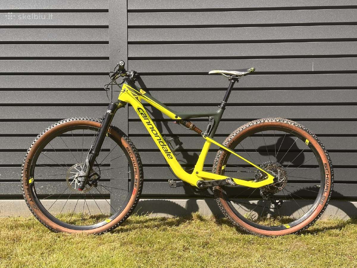 Cannondale Scalpel Si World Cup - nuotraukos Nr. 2