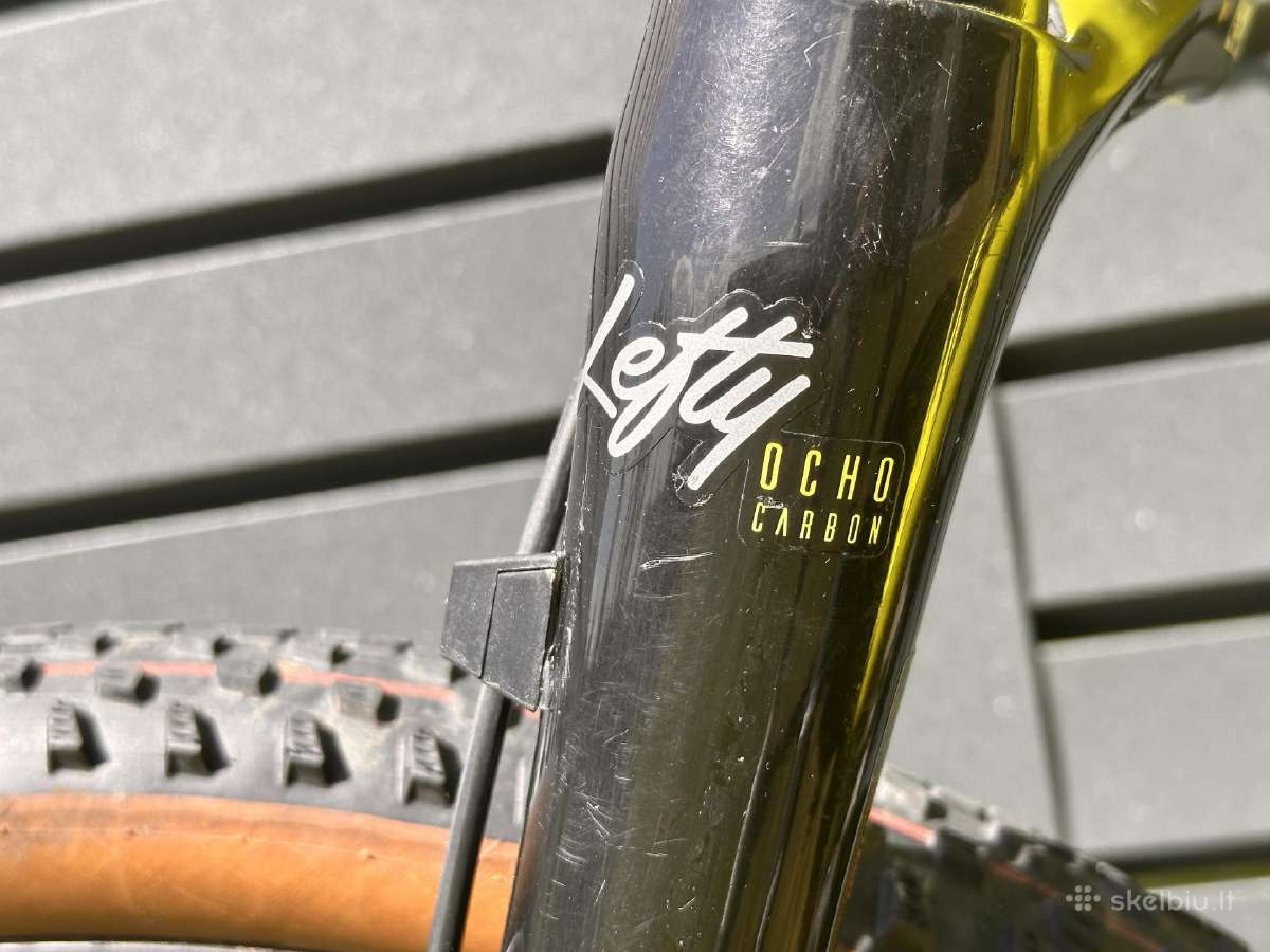 Cannondale Scalpel Si World Cup - nuotraukos Nr. 8