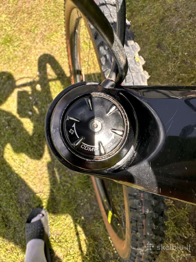 Cannondale Scalpel Si World Cup - nuotraukos Nr. 11