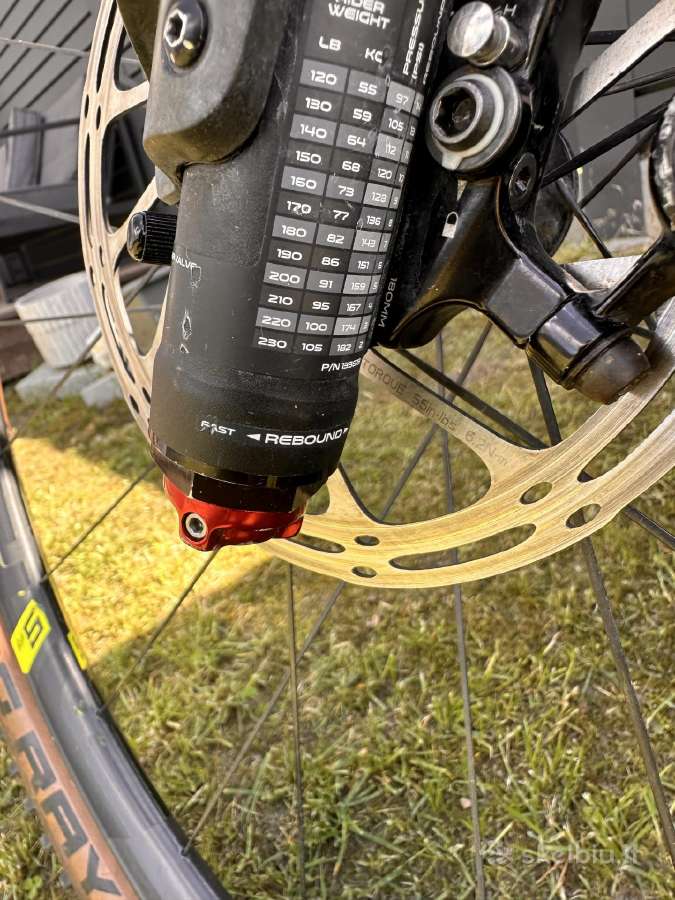 Cannondale Scalpel Si World Cup - nuotraukos Nr. 12