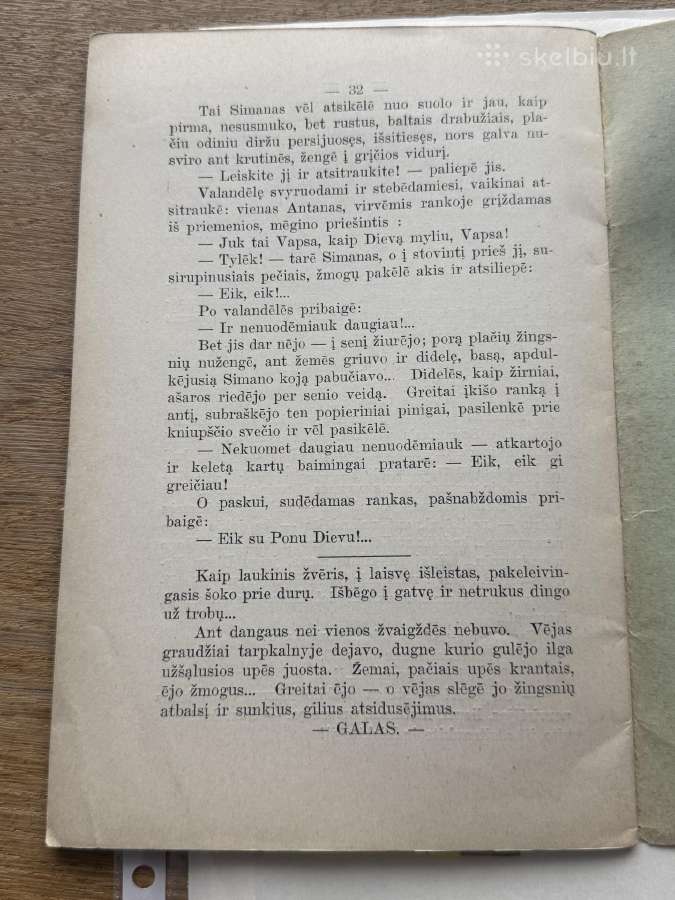 Žiemos Vakaras 1912 m. - nuotraukos Nr. 6