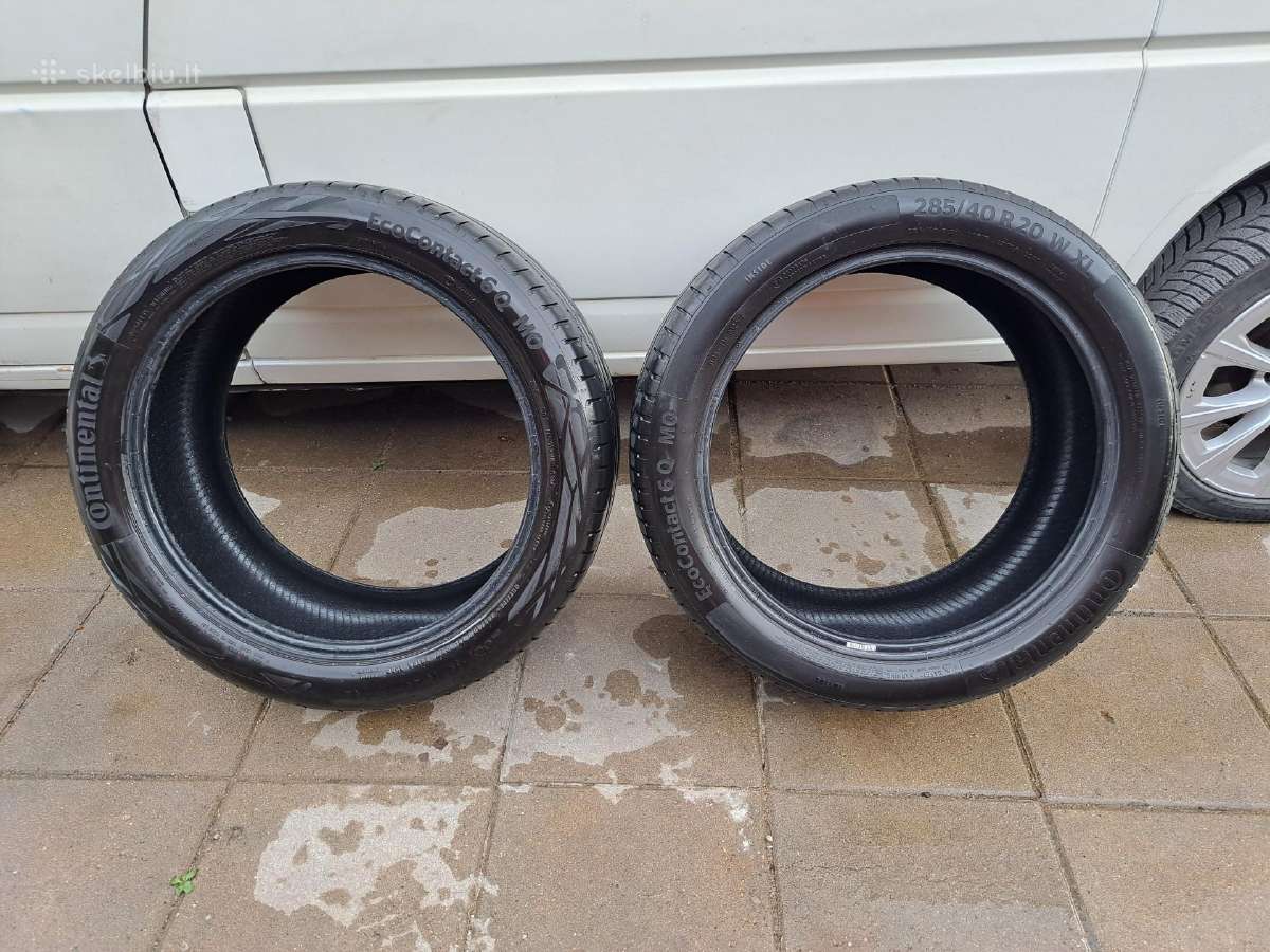 Parduodur16/185/65 R18/235/60 R19/235/55r20/285/40 - nuotraukos Nr. 23