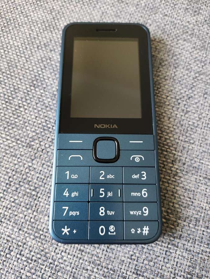 Nokia 225 4G - nuotraukos Nr. 2