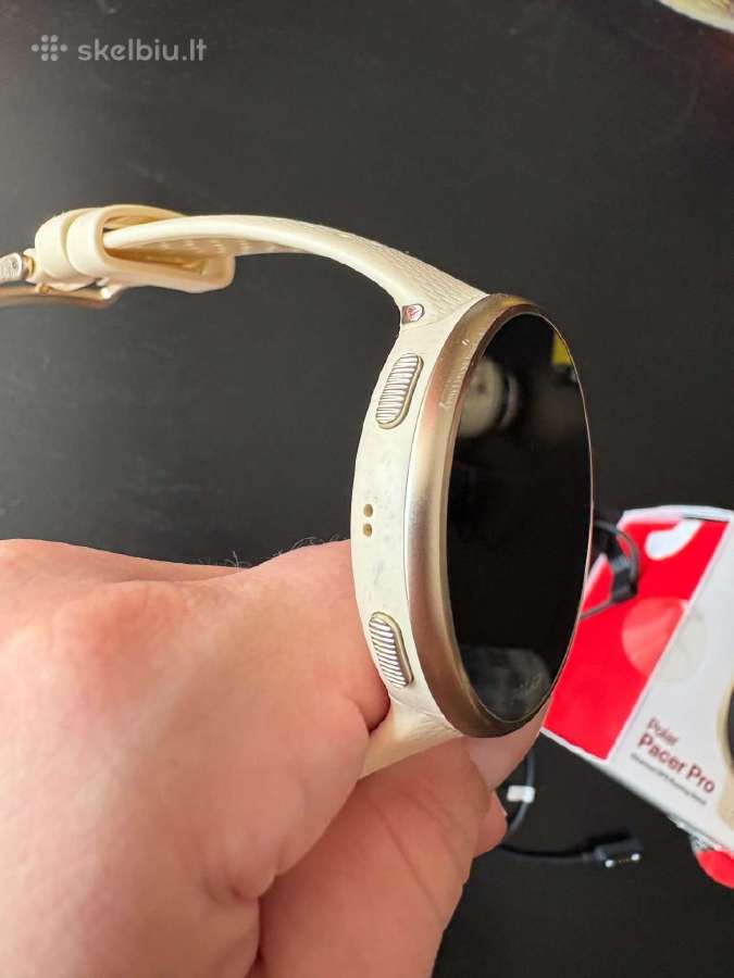 Polar Pacer Pro - nuotraukos Nr. 11