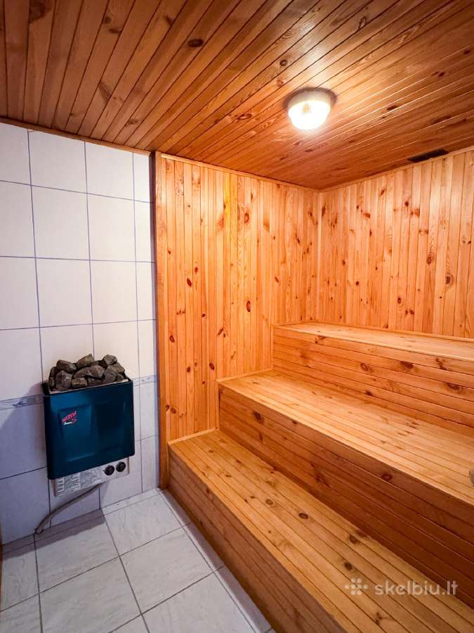 Jaukus Gyvenamasis Namas Netoli Miesto Centro - nuotraukos Nr. 6