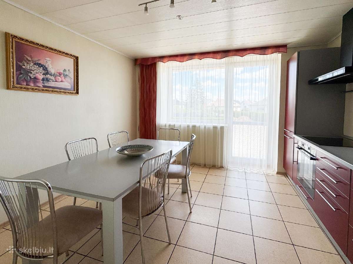 Jaukus Gyvenamasis Namas Netoli Miesto Centro - nuotraukos Nr. 16