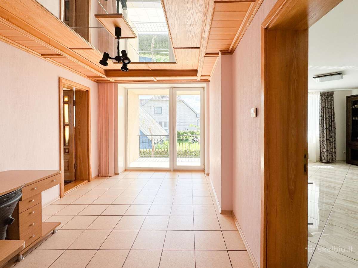 Jaukus Gyvenamasis Namas Netoli Miesto Centro - nuotraukos Nr. 22