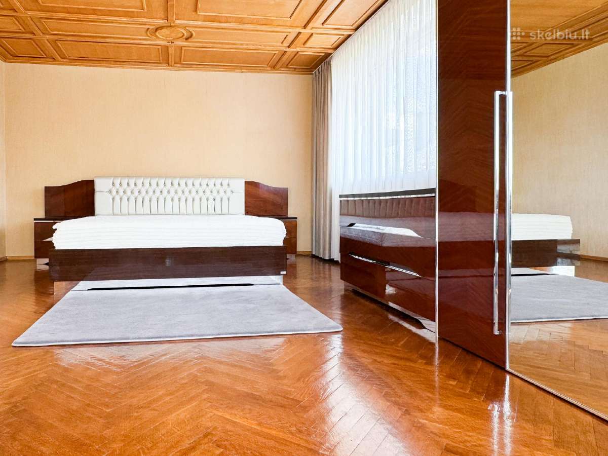 Jaukus Gyvenamasis Namas Netoli Miesto Centro - nuotraukos Nr. 23