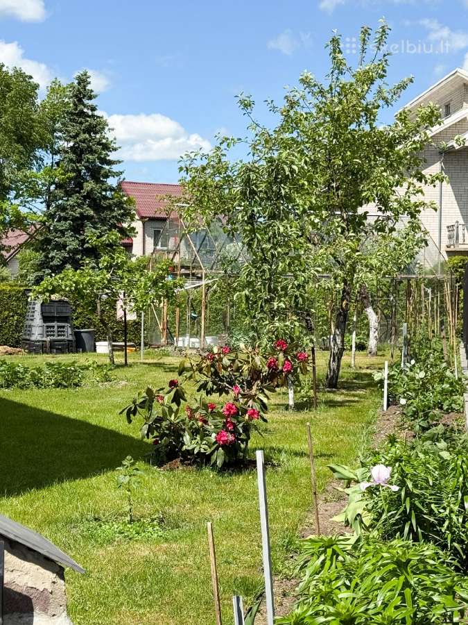 Jaukus Gyvenamasis Namas Netoli Miesto Centro - nuotraukos Nr. 3