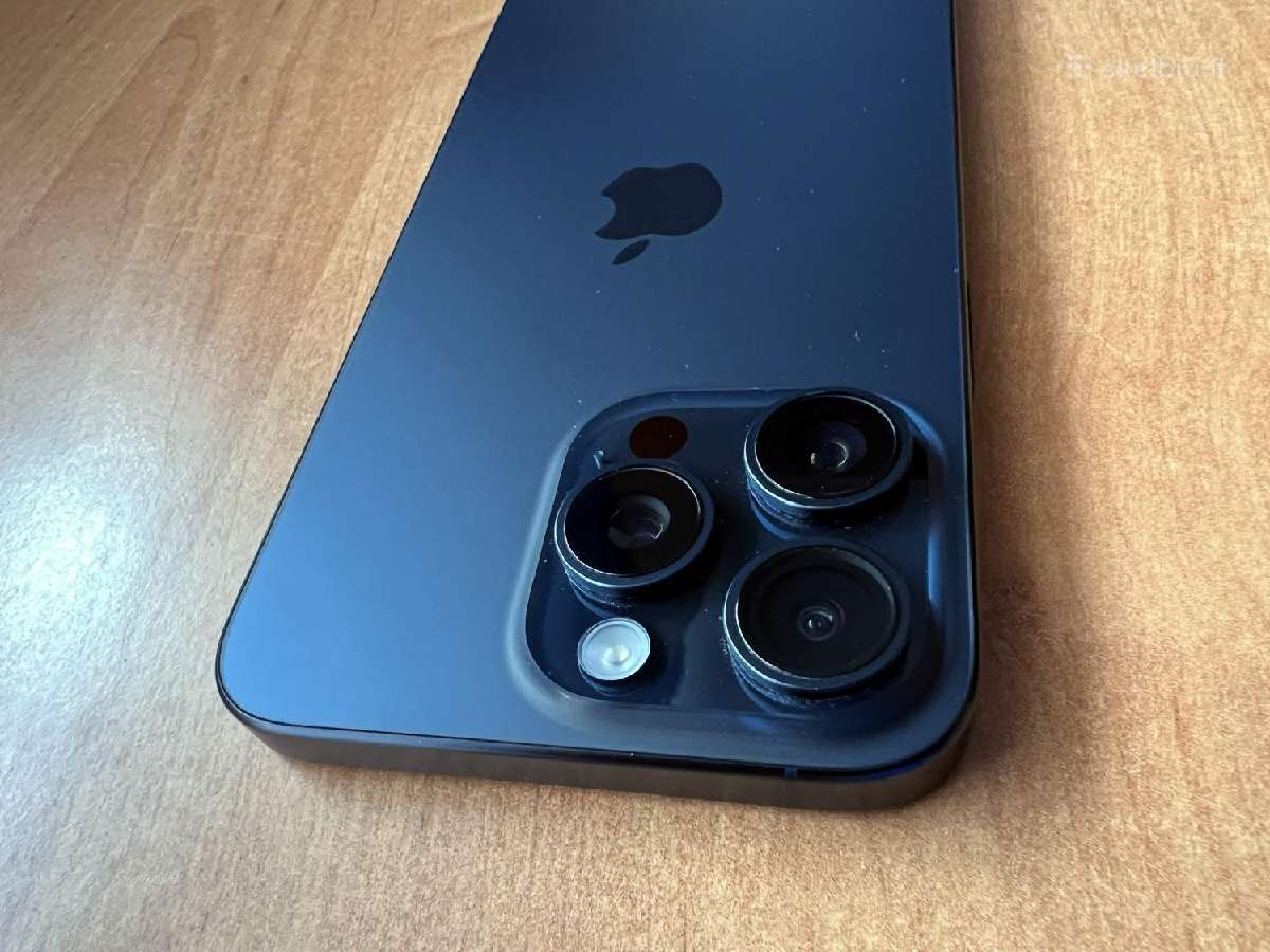 iPhone 15 pro Max 256gb - nuotraukos Nr. 2