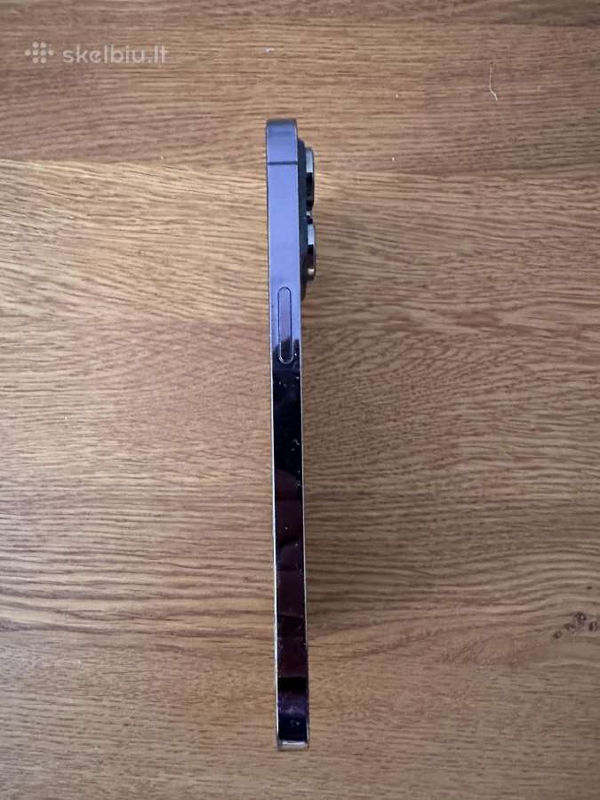 Parduodu iPhone 14 pro max 256gb - nuotraukos Nr. 6