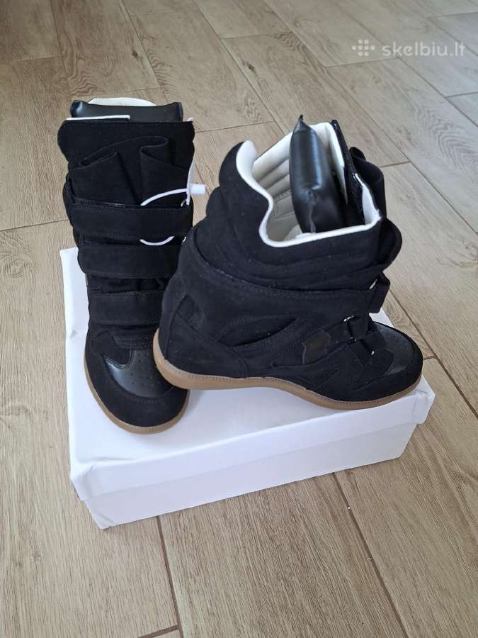 Isabel marant sneakers - nuotraukos Nr. 2