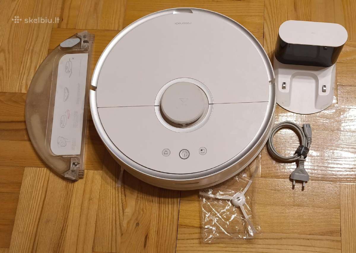 Robotas siurblys Roborock S502-00 - nuotraukos Nr. 2